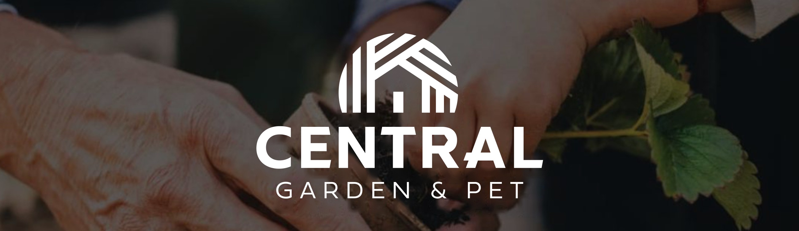 Central Garden & Pet logo